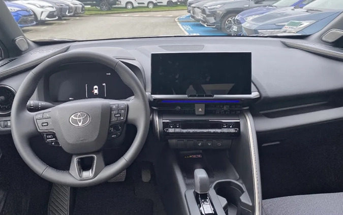 Toyota C-HR cena 164619 przebieg: 1, rok produkcji 2024 z Izbica Kujawska małe 92